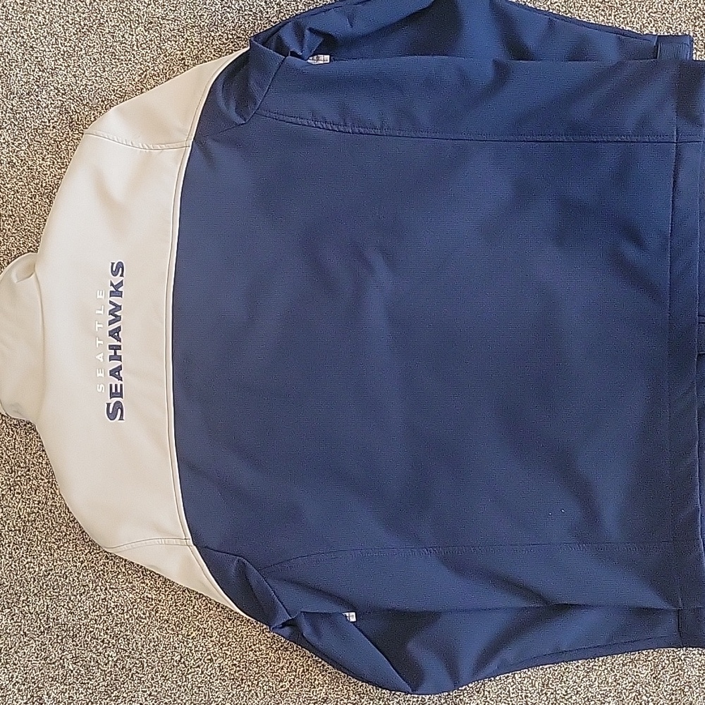 Seahawks Jacket - Picture 2 of 6